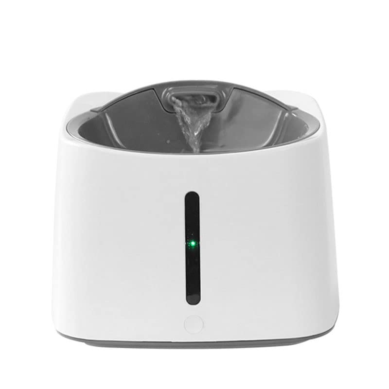 Dispensador de agua eléctrico para gatos y perros