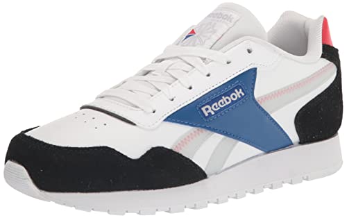 Image of Reebok Men's Classic Harman Run Casual Sneakers