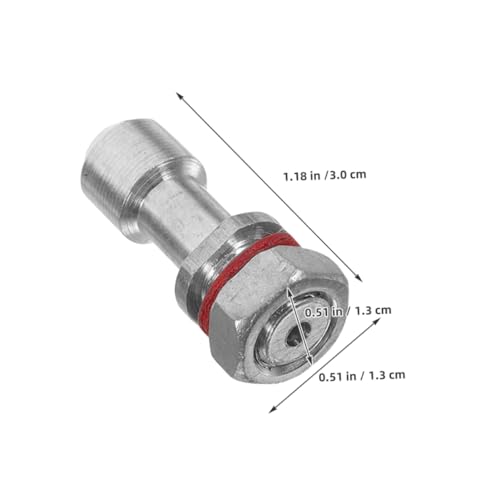 Tubos de Ventilación Reemplazo 8pcs para Ollas a Presión miniatura 3