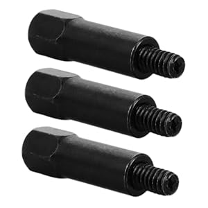 MAGICLULU 3-teiliges Set Ventildeckelbolzen N008