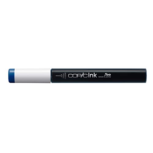 Copic Ink, Cobalt Blue