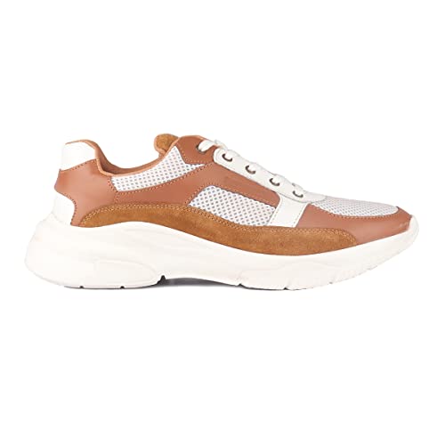 Image of Red Chief Leather Casual Shoes for Men