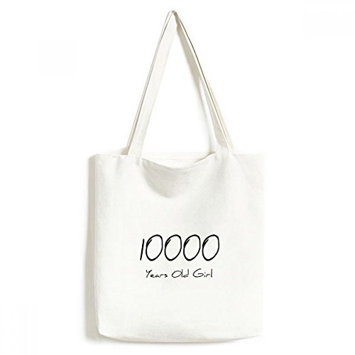Sac fourre-tout en tissu lavable pour ranger facilement les affaires de dessin d'une fille