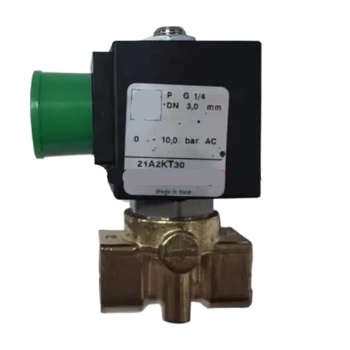 Électrovanne 21A2KT30 AC24V évite la surchauffe des bobines - 2
