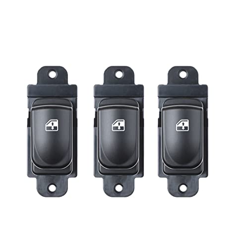 Interrupteur lève-vitre pour Hyundai i20 commande avant gauche 93570-1J102