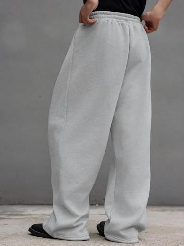 Image of dockstreet Track Pant for Men || Baggy Fit || Track Pants || Full Elastic Jogger Track Pant ||