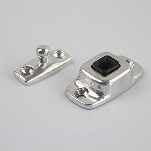 Sprung Static Caravan Door Retainer Catch (MS-S2)