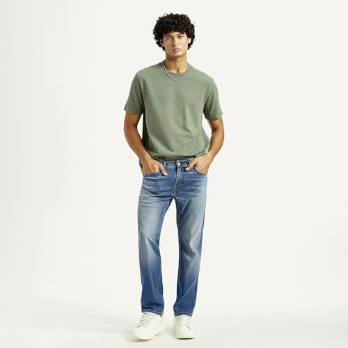 Image of Levi's Men's 511 Slim Fit Mid Rise Jeans
