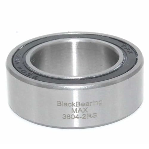 Roulement Max 3804 2rs Blackbearing 20x32x10 mm pour cadre de VTT suspendu