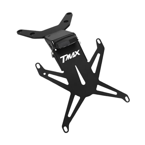 Kit d'élimination support plaque Tmax 560 arrière réglable pour Yamaha - 4