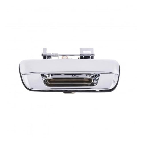 Poignée de porte extérieure pour Isuzu D-Max 2002-2011 et Pick-Up chrome