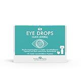 Prodeco Pharma GSE EYE DROPS CLICK 10 Wieder Verschließbar - Augentropfen mit...