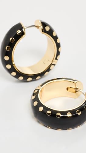 Gorjana Women's Asher Hoops3