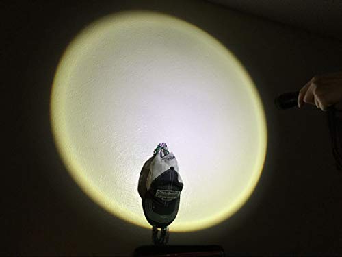 Decaker Tc1200 Tactical Flashlight Super Bright 1200 Lumens 5 Light Modes Zoomable Led Flashlights Torch,2-Pack #TOP6