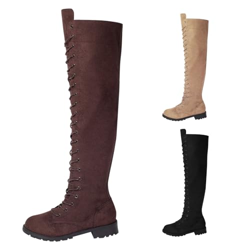 Bottines compensées antidérapantes et légères pour femme - 4