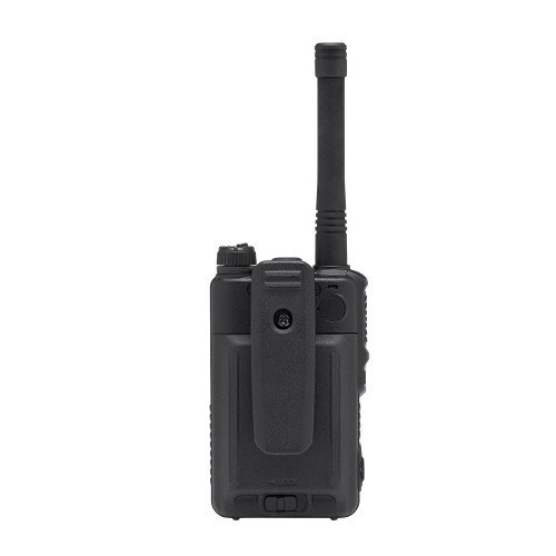 Motorola EVX-S24-BLK black 3W 256CH UHF 403-470 digital DMR HAM submersible radio