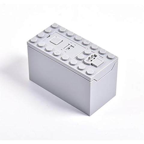 Power Functions AAA Battery Box 88000 Building Blocks AAA Battery Power Functions Cover
