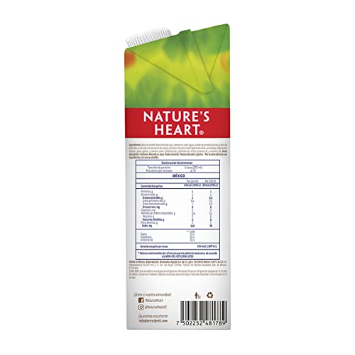 La mejor comparación de Azúcar y leche del mes. 6 Azúcar y leche marca Nature's Heart (3)