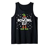 Christmas Bowling Elf