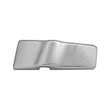Grand General 67812 Plastic Chrome Driver Side Mirror Bracket Cover for Freightliner