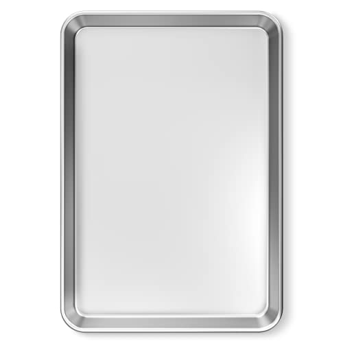 List of Ten Best Quarter Sheet Pan For Baking [Top Picks 2023 Reviews]