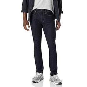 Amazon Essentials Men's Skinny-fit High Stretch Jean