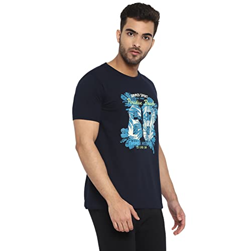 Image of Ap'pulse Men's Printed Short Sleeve Sport Tshirt Combo Pack