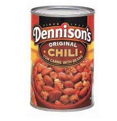 Dennisons Chili W/beans 15oz (Pack of 8)
