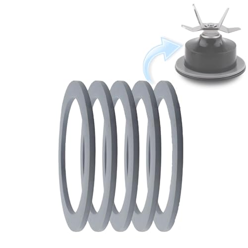 5 PCS O-Ring Gasket Set