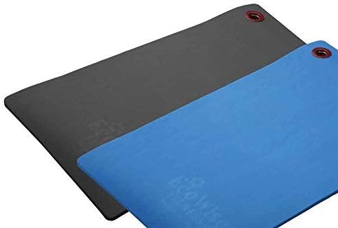 Eco Wise Fitness - Alfombrilla de entrenamiento ecológica de 48 pulgadas