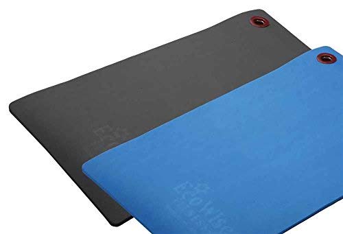 ECO-WISE Eco Wise Fitness 48 In. Ecofriendly Workout Mat, 80501