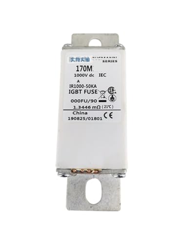 Composants électroniques fusible haute tension 170M8554 de puissance