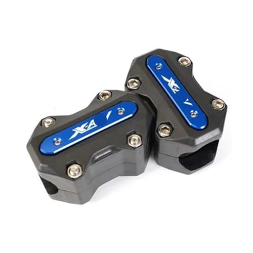 Protection moteur X-ADV 1000 pour vos sorties tout-terrain et trajets urbains
