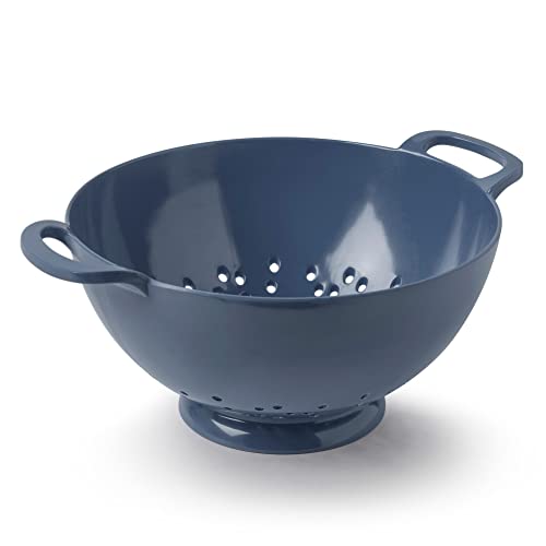 Zeal Melamine Colander/Strainer (20cm) -Red, Blue