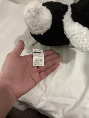 ダンパ(パンダ)のぬいぐるみ Amazon.co.jp: パンダぬいぐるみ「ダンパ」限定版北海道日本