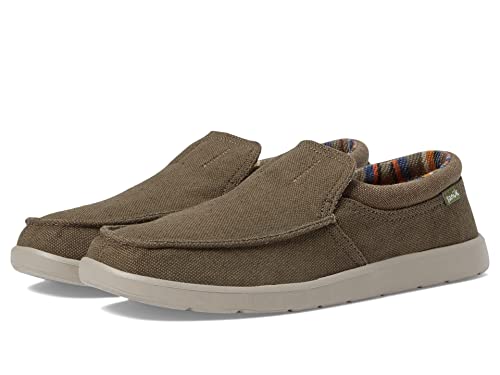 Sanuk Men's Sidewalk Surfer Lite Sl Loafer