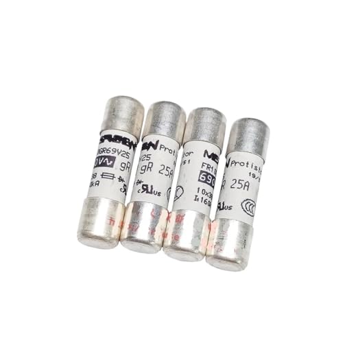 Fusibles FR10GR69V pour éviter les pannes électriques industrielles 16A