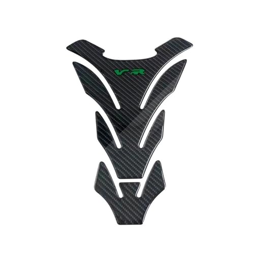Tapis de réservoir moto VFR protection antidérapante latérale premium