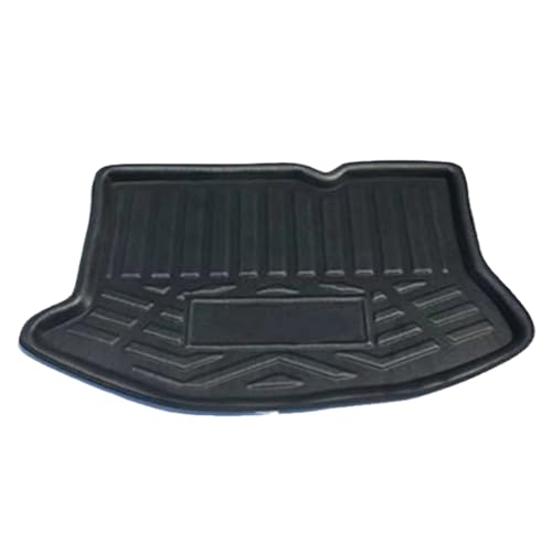 Tapis de coffre propre pour Ford Fiesta MK6 idéal pour vos sorties outdoor