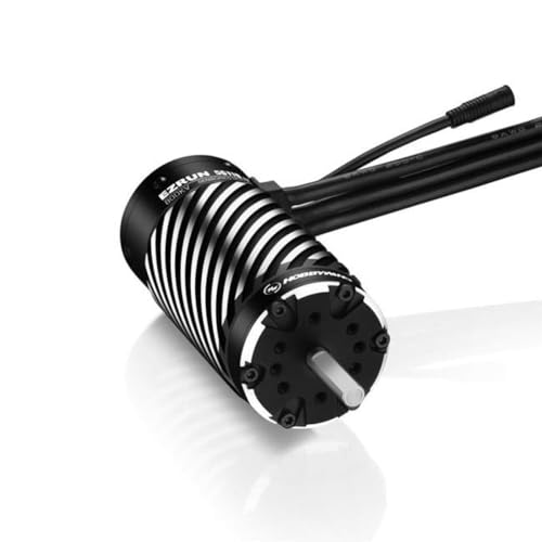 HOBBYWING EZRUN 56118SD Black G2 Motor (EZRUN 56118SD G2-1100KV)