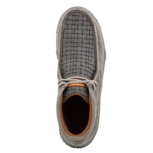 Image of Twisted X Men's Nano Composite Toe Chukka Driving Moc Work Boot
