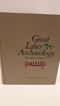 Hardcover Great Lakes Archaeology Book