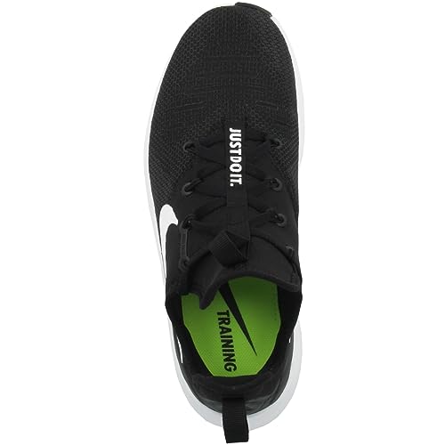 Nike Women's Free Tr 8 Running Shoes Black/White 11
