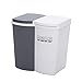 Pattumiera, Cestino della spazzatura della spazzatura, lattine della spazzatura 23L della spazzatura della casa della famiglia Grande della botte della casa della casa della spazzatura della spazzatur
