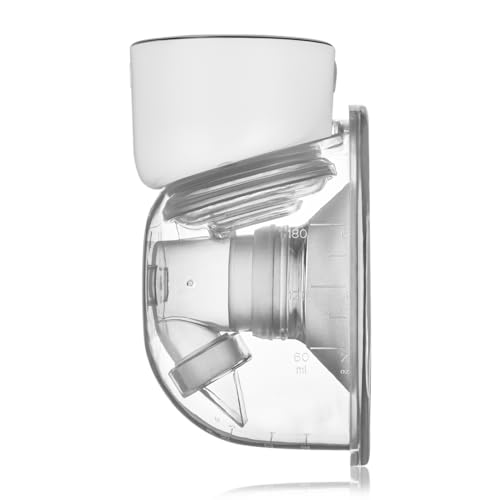 Lionelo Fidi Free Simple Hands-Free Electric Breast Pump, Portable 2-Phase Milk Pump with 9 Massage Levels - Image 3