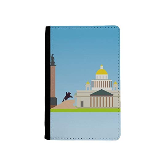 Portefeuille voyage Russie Saint-Pétersbourg pour aéroport