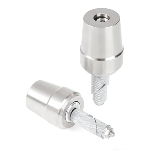 FulliBars heavy bar ends bar weights for motorcycle handlebar end,naked bike cafe racer scooter reduce vibration of handlebars