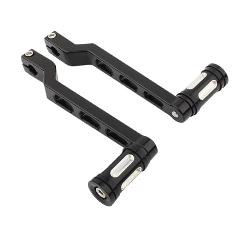 Levier de vitesse moto avec repose-pieds pour FLST et Road King