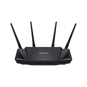 ASUS 90IG04Q0-MO3R10 router Router 1.5 GHz TC CPU