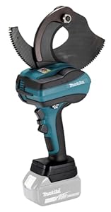 Makita DTC102ZK Akku-Kabelschneider 18V
